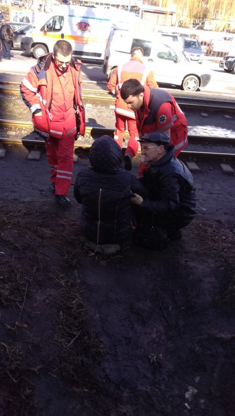 На Хмельницькому шосе «Тойота» збила жінку-пішохода, фото №3 на сайті 20minut.ua