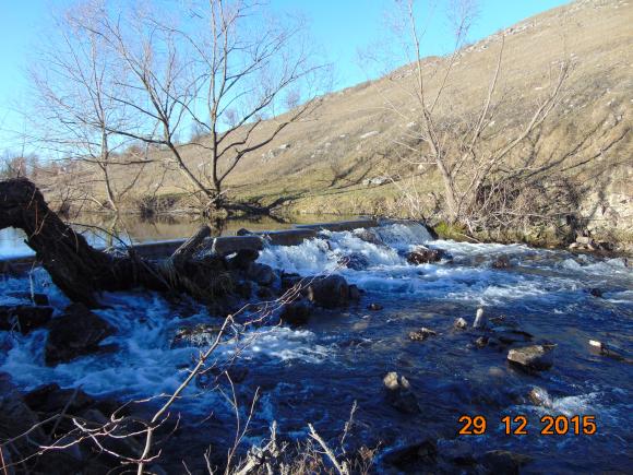 На Тернопільщині перегородили Збруч: люди скаржаться, а влада не чує, фото №2 на сайті 20minut.ua