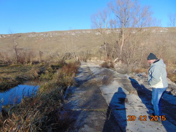 На Тернопільщині перегородили Збруч: люди скаржаться, а влада не чує, фото №3 на сайті 20minut.ua
