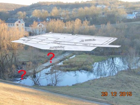 На Тернопільщині перегородили Збруч: люди скаржаться, а влада не чує на сайті 20minut.ua На Тернопільщині перегородили Збруч: люди скаржаться, а влада не чує, фото №4 на сайті 20minut.ua