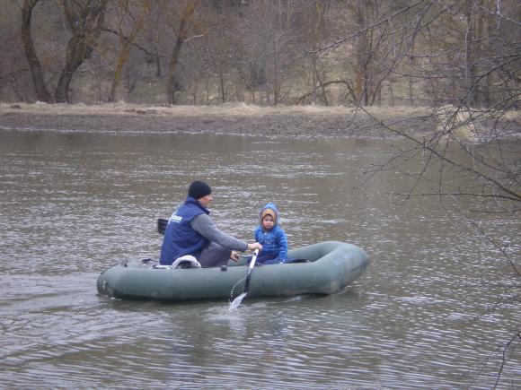 На Тернопільщині перегородили Збруч: люди скаржаться, а влада не чує, фото №7 на сайті 20minut.ua