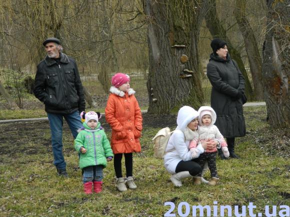 Найстаршому моржу Тернополя - 81, наймолодшому - шість рочків, фото №3 на сайті 20minut.ua