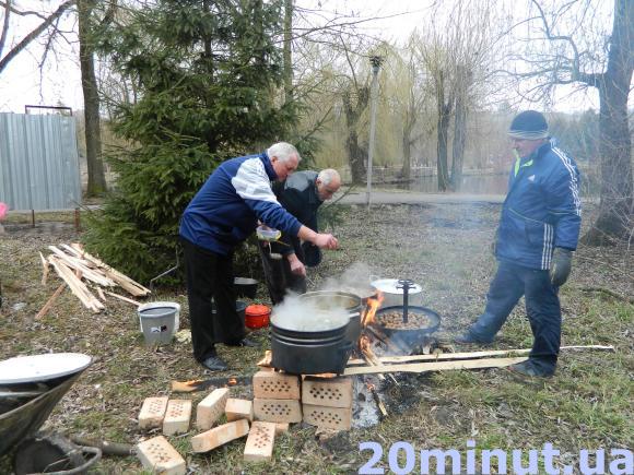 Найстаршому моржу Тернополя - 81, наймолодшому - шість рочків, фото №4 на сайті 20minut.ua