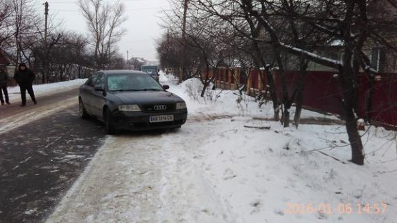 Никто не видел нападения на журналиста. А оно было, фото №1 на сайті 20minut.ua