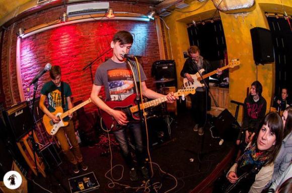 No Limits відіграють драйвовий концерт, фото №2 на сайті 20minut.ua