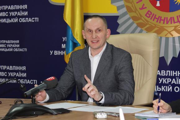 Новий шеф поліції Антон Шевцов розказав, кого буде ганяти у знаковій для себе Вінниці, фото №1 на сайті 20minut.ua