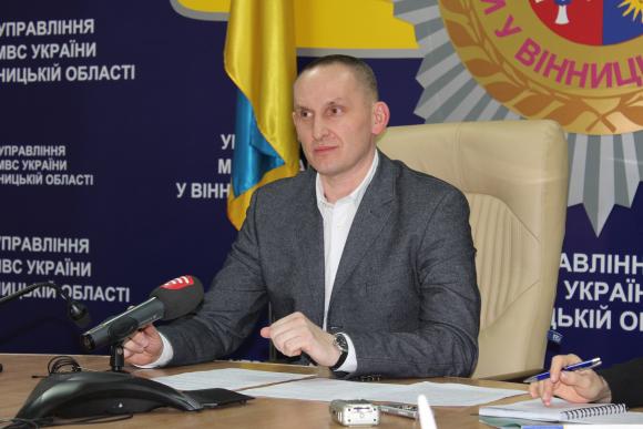 Новий шеф поліції Антон Шевцов розказав, кого буде ганяти у знаковій для себе Вінниці, фото №3 на сайті 20minut.ua