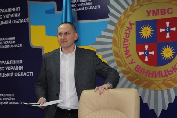 Новий шеф поліції Антон Шевцов розказав, кого буде ганяти у знаковій для себе Вінниці, фото №4 на сайті 20minut.ua