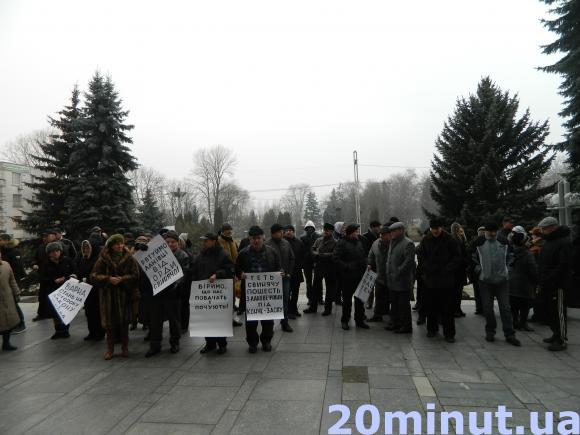 ОДА та облрада підтримують закриття свиноферми в Ланівцях, фото №3 на сайті 20minut.ua