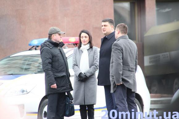 Порошенко у Вінниці: «Клас!», «Чіз!» і «Постовий «Валєра», фото №1 на сайті 20minut.ua