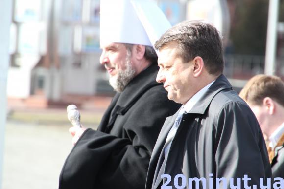 Порошенко у Вінниці: «Клас!», «Чіз!» і «Постовий «Валєра», фото №4 на сайті 20minut.ua