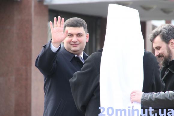 Порошенко у Вінниці: «Клас!», «Чіз!» і «Постовий «Валєра», фото №5 на сайті 20minut.ua