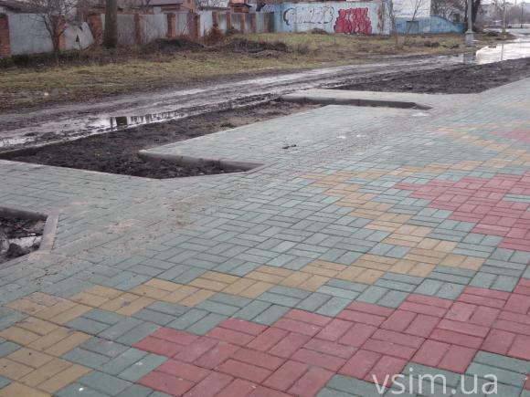 Реконструкція хмельницької набережної завершиться весною, фото №4 на сайті vsim.ua