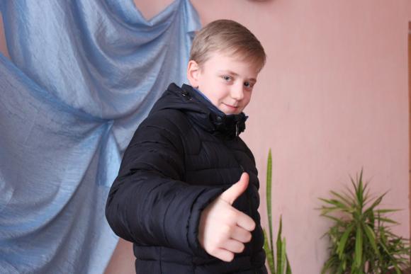 Сашко Подолян з “Маленьких гігантів”: після відпочинку - до нових перемог, фото №2 на сайті 20minut.ua