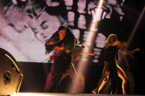 Що відбувалося  на арт-шоу ”Кохання врятує світ” 14 лютого, фото №6 на сайті 20minut.ua