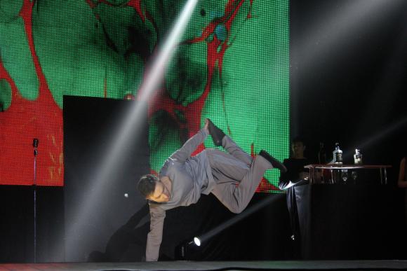 Що відбувалося  на арт-шоу ”Кохання врятує світ” 14 лютого, фото №9 на сайті 20minut.ua