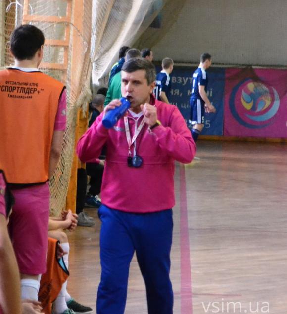 «Спортлідер+» - «Титан-Зоря»: емоційне завершення регулярного чемпіонату у Хмельницькому, фото №5 на сайті vsim.ua