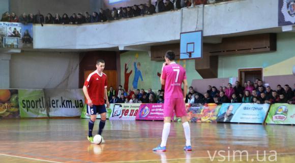 «Спортлідер+» - «Титан-Зоря»: емоційне завершення регулярного чемпіонату у Хмельницькому, фото №6 на сайті vsim.ua