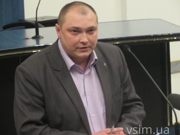 У Хмельницькій міськраді представили ще трьох потенційних управлінців, фото №3 на сайті vsim.ua