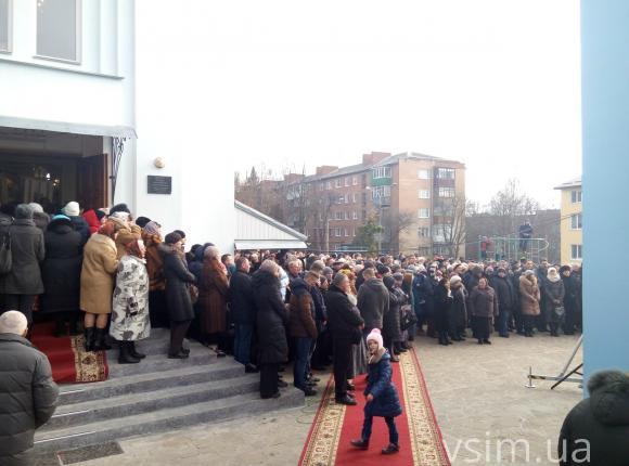У Хмельницькому урочисто відновили Кам’янець-Подільську єпархію УГКЦ, фото №4 на сайті vsim.ua
