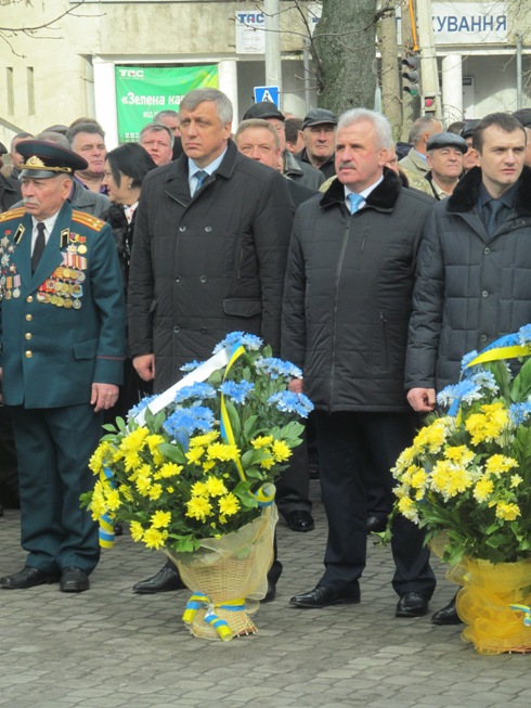У Хмельницькому вшанували пам'ять воїнів-афганців, фото №3 на сайті vsim.ua