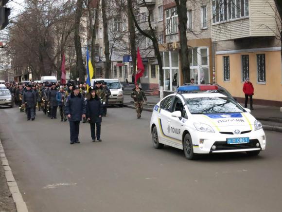 У Хмельницькому вшанували пам'ять воїнів-афганців, фото №4 на сайті vsim.ua