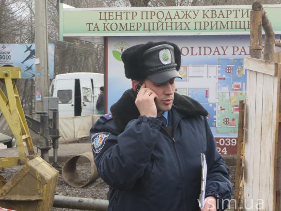 У Хмельницькому забудовник «забив» на приписи ДАБІ, фото №2 на сайті vsim.ua
