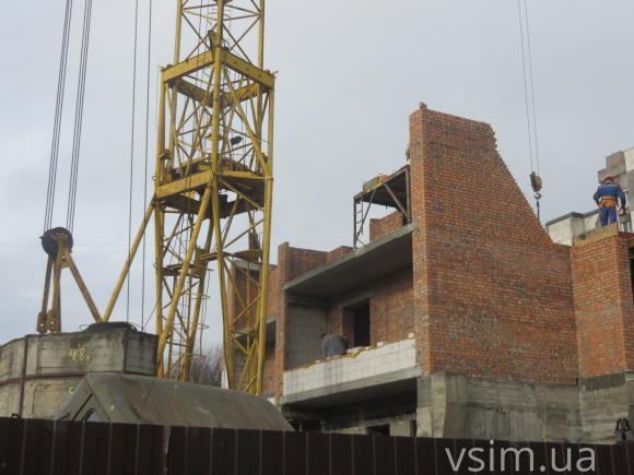 У Хмельницькому забудовник «забив» на приписи ДАБІ, фото №4 на сайті vsim.ua