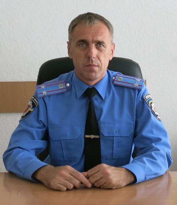 У Хмельницькому звільнили начальника поліції Онісьєва, фото №1 на сайті vsim.ua