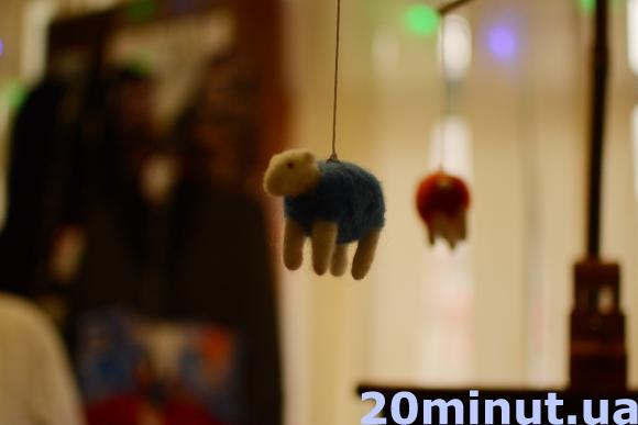 У Кам'янці - Подільському показували плюшевих котів та літаючих баранців, фото №11 на сайті 20minut.ua