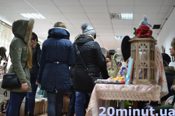 У Кам'янці - Подільському показували плюшевих котів та літаючих баранців, фото №2 на сайті 20minut.ua