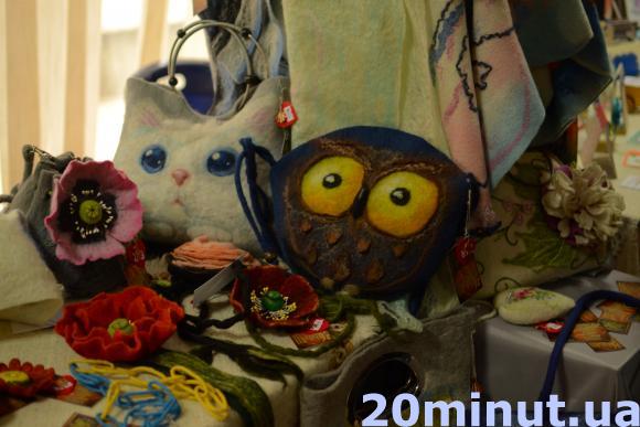 У Кам'янці - Подільському показували плюшевих котів та літаючих баранців, фото №8 на сайті 20minut.ua