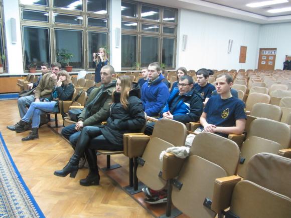 У "Книжці" прочитали першу безкоштовну лекцію з фінансової грамотності, фото №1 на сайті 20minut.ua