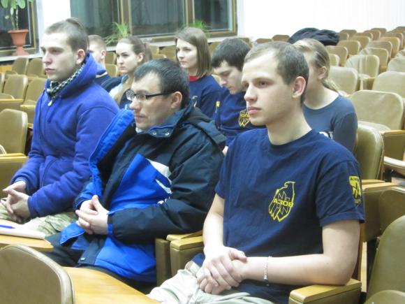 У "Книжці" прочитали першу безкоштовну лекцію з фінансової грамотності, фото №2 на сайті 20minut.ua