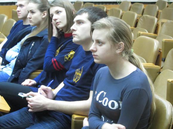 У "Книжці" прочитали першу безкоштовну лекцію з фінансової грамотності, фото №3 на сайті 20minut.ua