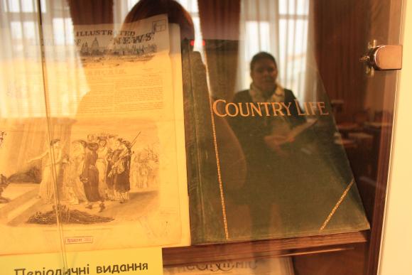 У Тімірязєвці зберігаються книжки, яким більше півтисячі років, фото №10 на сайті 20minut.ua