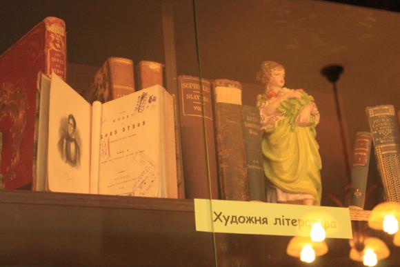 У Тімірязєвці зберігаються книжки, яким більше півтисячі років, фото №6 на сайті 20minut.ua