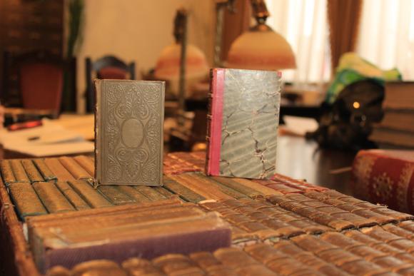 У Тімірязєвці зберігаються книжки, яким більше півтисячі років, фото №9 на сайті 20minut.ua