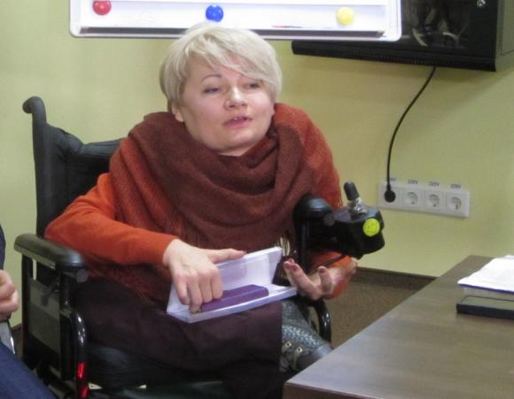 У Вінниці інвалідів переселенців навчають захищати власні права, фото №5 на сайті 20minut.ua