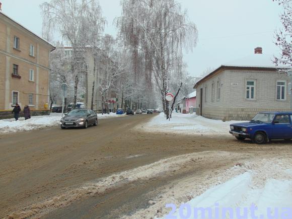 У Житомирі відсутність світлофорів провокує ДТП, фото №2 на сайті 20minut.ua