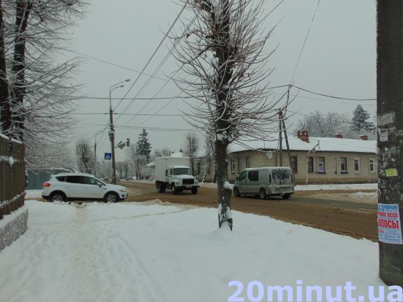 У Житомирі відсутність світлофорів провокує ДТП, фото №3 на сайті 20minut.ua
