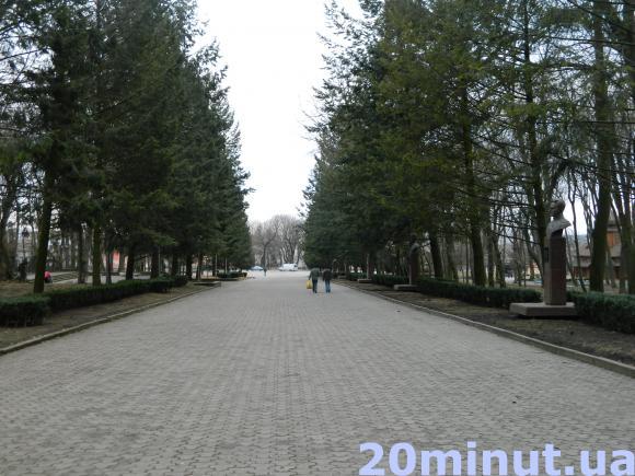 В Старому Парку хочуть зробити Пантеон Героїв, фото №1 на сайті 20minut.ua