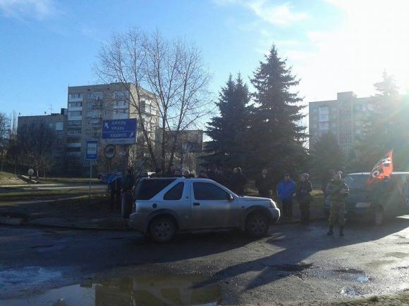 Вінниччина приєдналась до блокади російського транспорту, фото №2 на сайті 20minut.ua