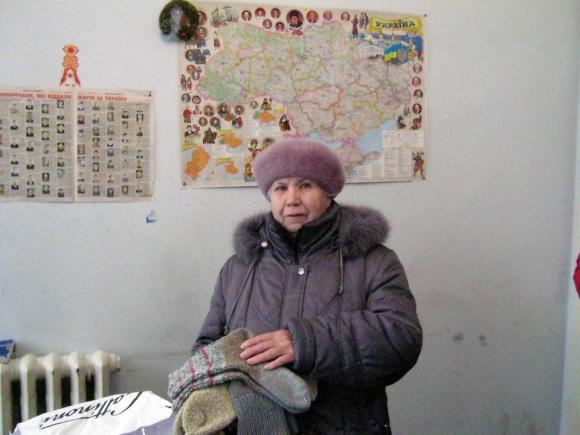 Вінницькі волонтери розповіли про те, хто їм допомагає, а хто - ні, фото №2 на сайті 20minut.ua