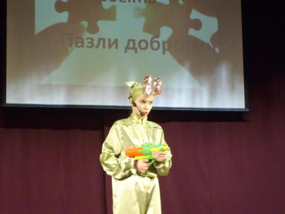 Вінницьким дітям дали можливість скласти «пазли доброти», фото №4 на сайті 20minut.ua