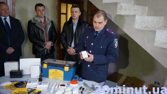 Впіймали злодія, який пограбував 14 об’єктів, повзаючи на пузі, фото №2 на сайті 20minut.ua