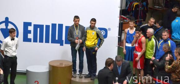 Як хмельничани чемпіонами України з боксу ставали, фото №4 на сайті vsim.ua