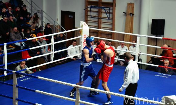 Як хмельничани чемпіонами України з боксу ставали, фото №8 на сайті vsim.ua