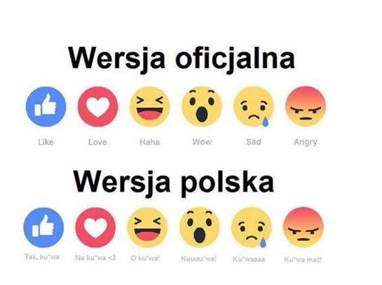 Як користувачі зреагували на нові смайли у Facebook на сайті 20minut.ua Як користувачі зреагували на нові смайли у Facebook, фото №3 на сайті 20minut.ua