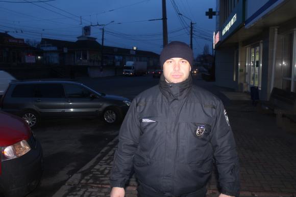 Як нова поліція "міліцію" за порушення оформлювала, фото №1 на сайті 20minut.ua